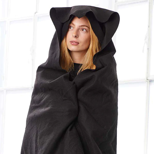 NIAH™ - Cosy Hooded Coat