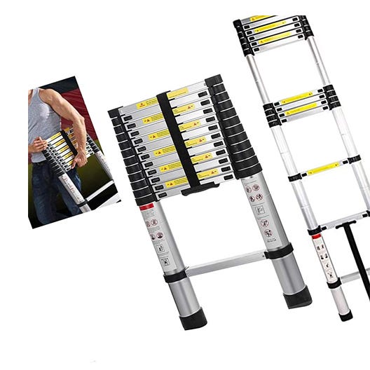 Tips for Using Extension Ladders Safely by Ladder Store Co Medium