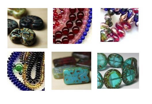 Creating with Venetian Glass Beads, Jewelry Making Blog, Information, Education