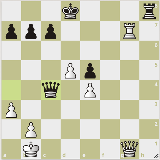 Bypassing The Glitch (Lichess Analysis) 