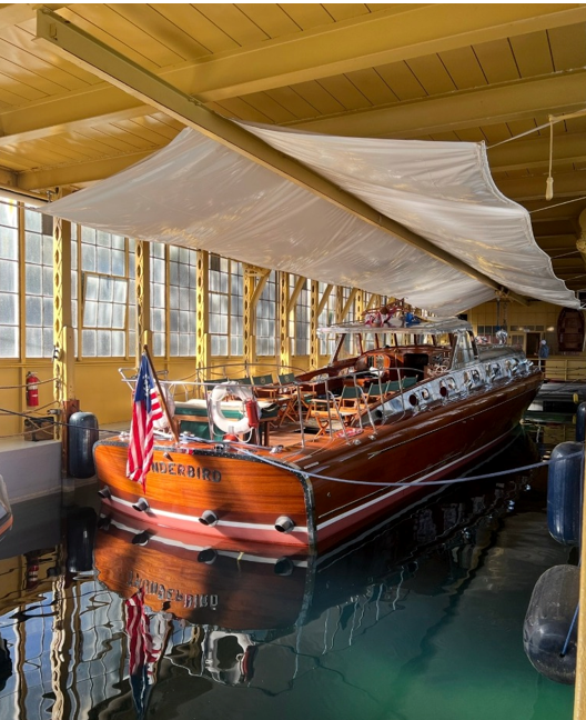 The Thunderbird Lodge: Stories, Preservation, and the Legacy of the Iconic Estate