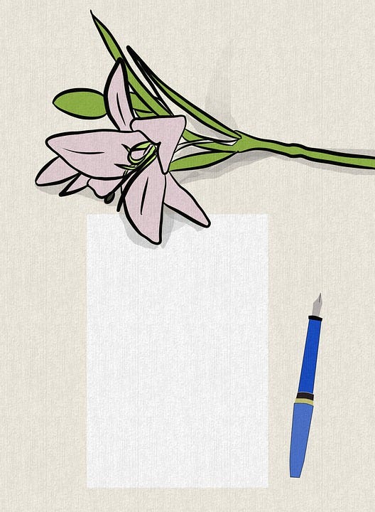 Letters to Mom - Karyn Zen - Medium