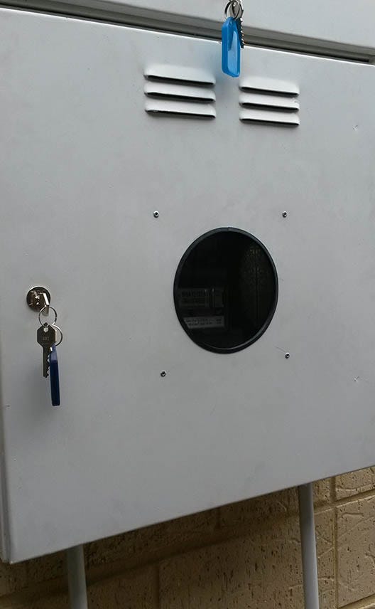 How to Lock Down Your Meter Boxes Meterbox Security in Perth