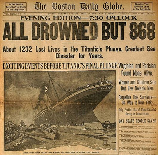 Titanic Machine Learning From Disaster Titanic — Machine Learning from Disaster (Kaggle Competition) | by