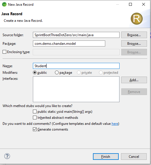 Spring Boot 3.0. We are in 2023 April, and if you have… by Chandan