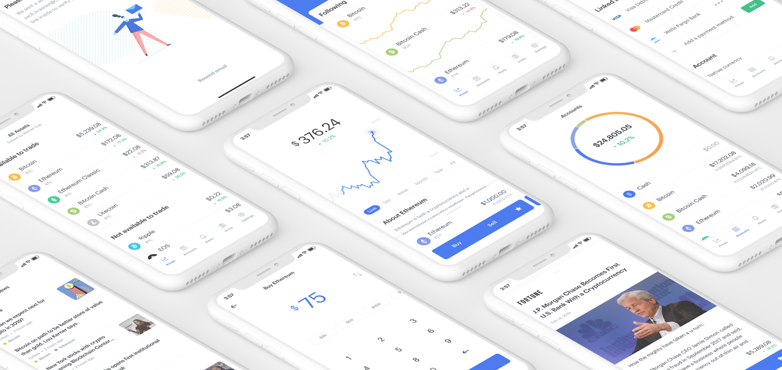 A Vision for Crypto—Designing for 25 Million Customers | by Zach Krasner |  Medium