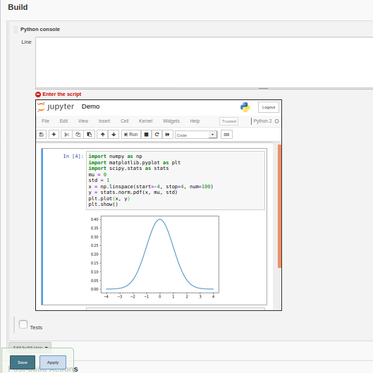 Embed Jupyter Notebook into static webpages locally | by Loghi | Analytics  Vidhya | Medium