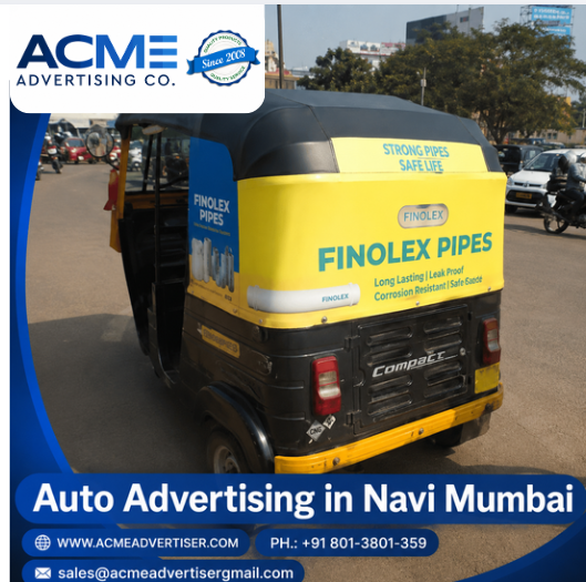 Auto Advertising — ACME Advertising Co.