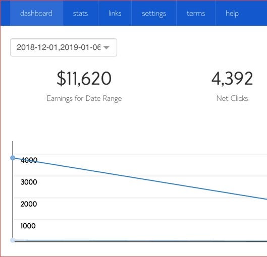 I Tried Affiliate Marketing Blogging — Here are My Honest Results | by  Prashant Yadav | Medium