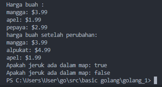 Pengenalan Dasar Golang. Go, Juga Dikenal Sebagai Golang, Adalah… | By ...