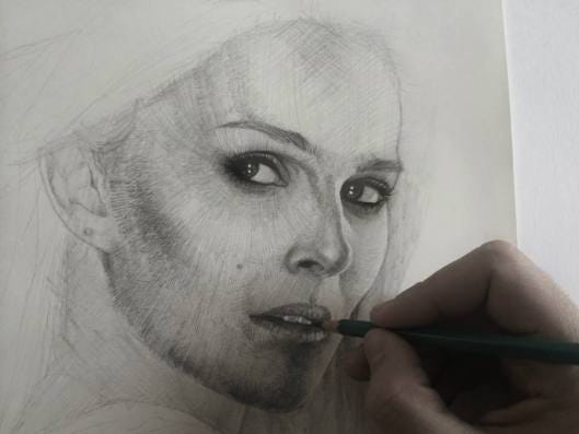 Beginner's Guide on Drawing a Pencil Sketch - Pencil Perceptions