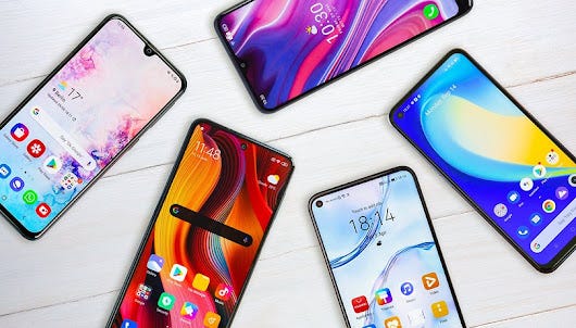Qual celular de até 2000 reais comprar em 2021?