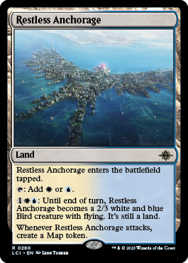 Bloomburrow Standard Rotation: Cards to Keep an Eye on | by  I_LOVE_AZORIUS_SL | Medium