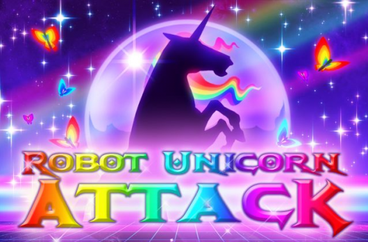 An Ode to Robot Unicorn Attack