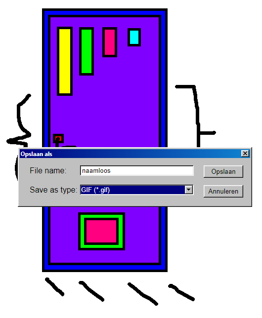 Split rRoute $par(s).~