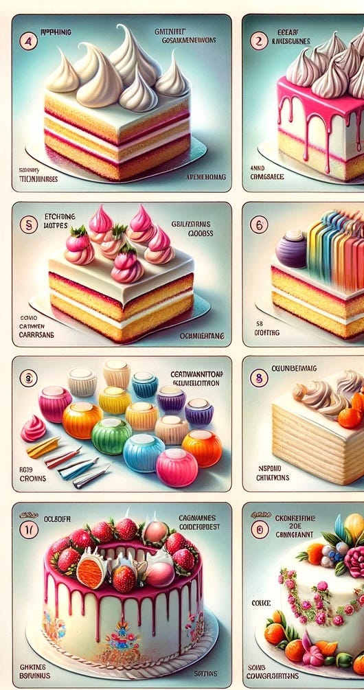 Introduction to Airbrushing in Cake Decorating 