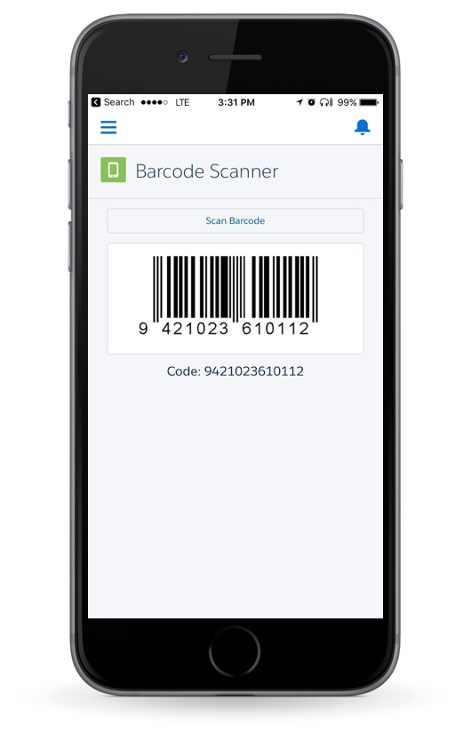 Lightning Component to scan barcodes using Salesforce1 | by KK Ramamoorthy  | my journey with salesforce1 platform | Medium