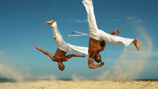 Capoeira Libertária