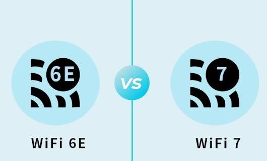 WiFi 6 vs WiFi 7: More Speed, More Capacity