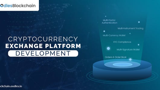 Cryptocurrency Exchange Platform: Architecture, Security, and Features ...