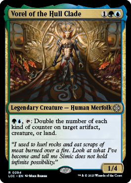 Native Lore Told Through Magic: The Gathering Cards  Water Spirits | by  Obadiah Eastman | Medium