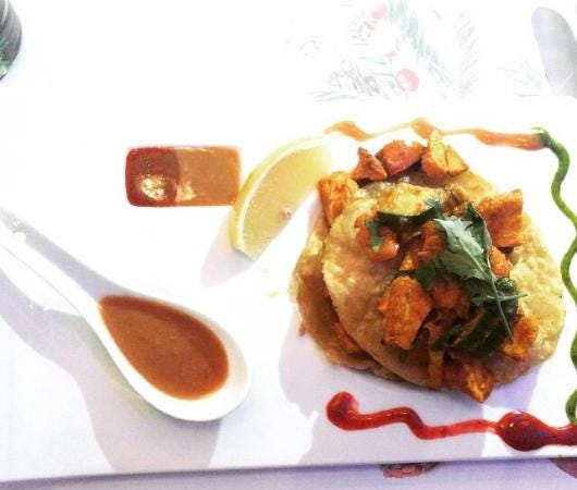 Indian Takeaway Restaurant Near Southwark | Indian Fusion | by Adam