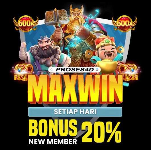 HOKI TERUS MAIN DI PROSES4D - Prissielasabila - Medium