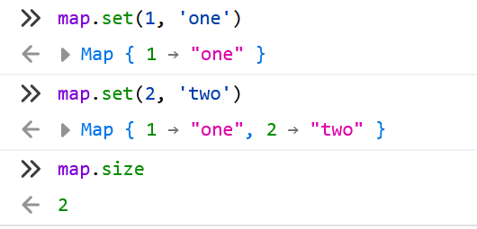 Map data structure in JavaScript. In this article, i am going to go ...