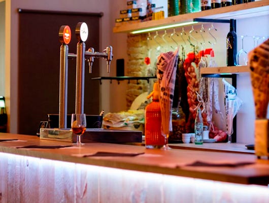 Kuba: Platets i tapes. Barra fina per a gourmets