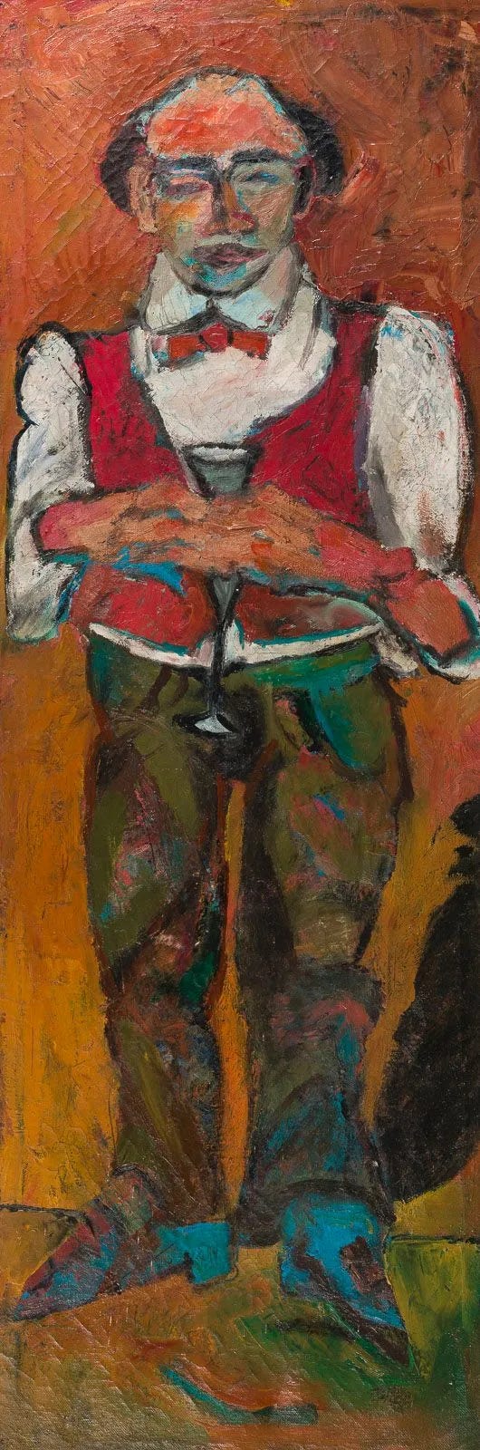 The Painting That Paid for Amsterdam