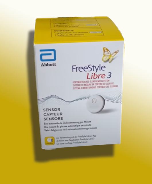 Freestyle Libre 3 CGM. Find out all the confirmed details… | by Love My  Libre | Medium