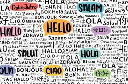 WHY TO LEARN A NEW LANGUAGE. We all feel bored in a certain part of ...