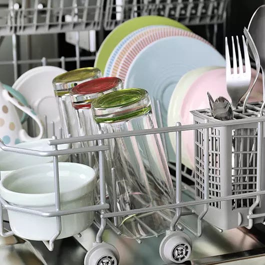 Why Won’t The Detergent in a Dishwasher Dissolve by LEA Appliance