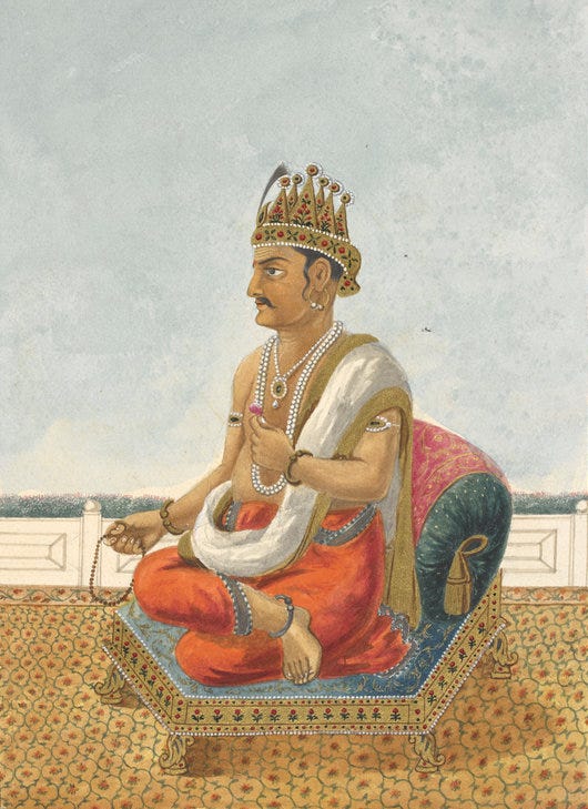 Was Guru Angad Dev Ji the incarnation of King Janak?