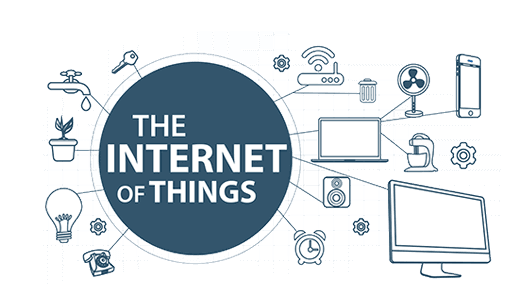 IoT — The Internet of Things.. Historians recognize four different ...