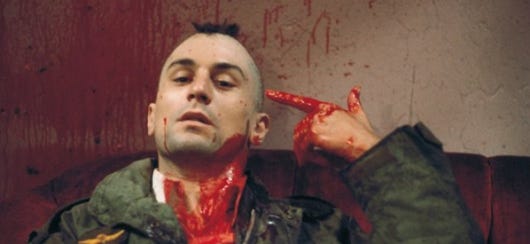 Retrospective Thoughts: Taxi Driver, by Jayson Buford