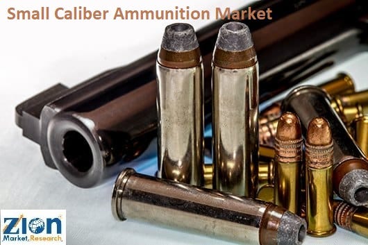 Small Caliber Ammunition Market Size, Industry Analysis, Growth, Share,  Demand, and Forecast 2030, by Mariar Howard