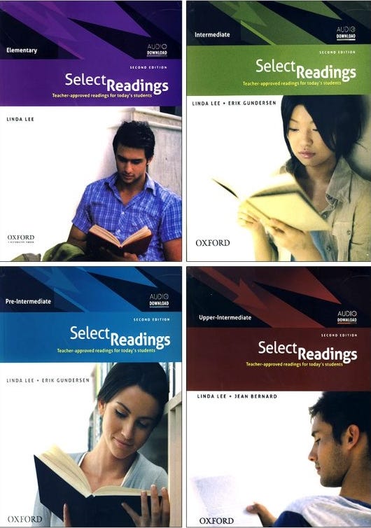 Select Readings 2nd Edition Full Course - Superingenious - Medium