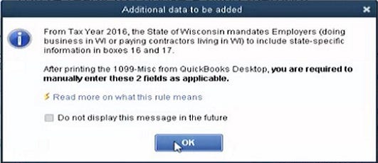Tips to Print Form 1099 and 1096 in QuickBooks Desktop | by Aaron Droan ...