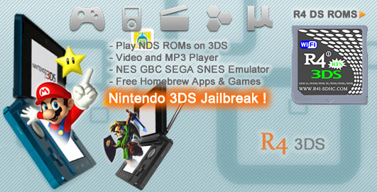 Linker NDS ou Emulateur DS, lequel à choisir pour jouer aux jeux DS sur