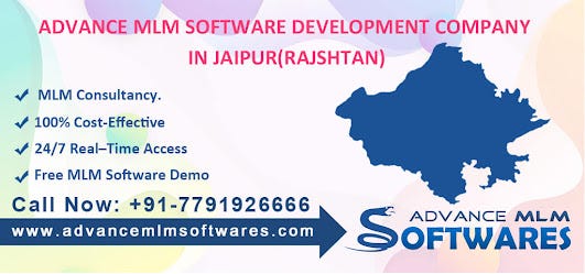 MLM Software Development Company in Jaipur | by Abhishek | Medium