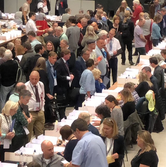 Brighton and Hove local election results — a hot take | by David Arnold ...