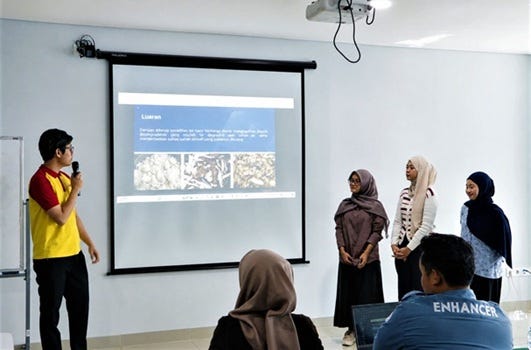 Dorong Budaya Riset, Himabit UM Bandung Gelar Biotechnology of Champions