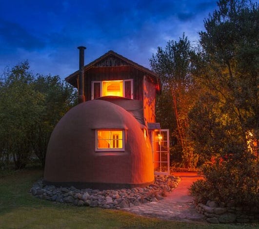 A photo of The Boot B&B | New Zealand | Host Unusual website