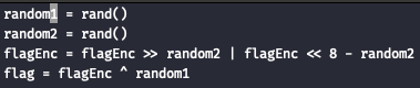 Decryption Logic