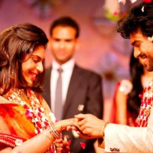 Ram Charan And Upasana Kamineni’s Love Story, From College Buddies To