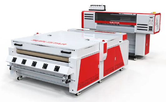 DTF T-Shirt Printing Machine for Fast & Professional Printing