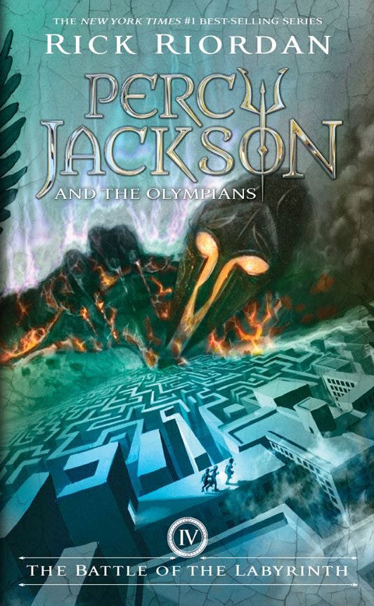 Why You Should Read 'Percy Jackson and the Olympians' - The Fantasy Review