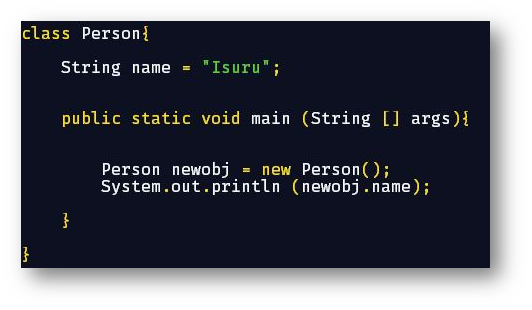 Object-Oriented Concepts In Programming | by Isuru lakshan | Medium