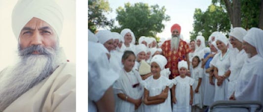 Never Heard Of Yogi Bhajan You Will. by Jason Levitt Pop Off